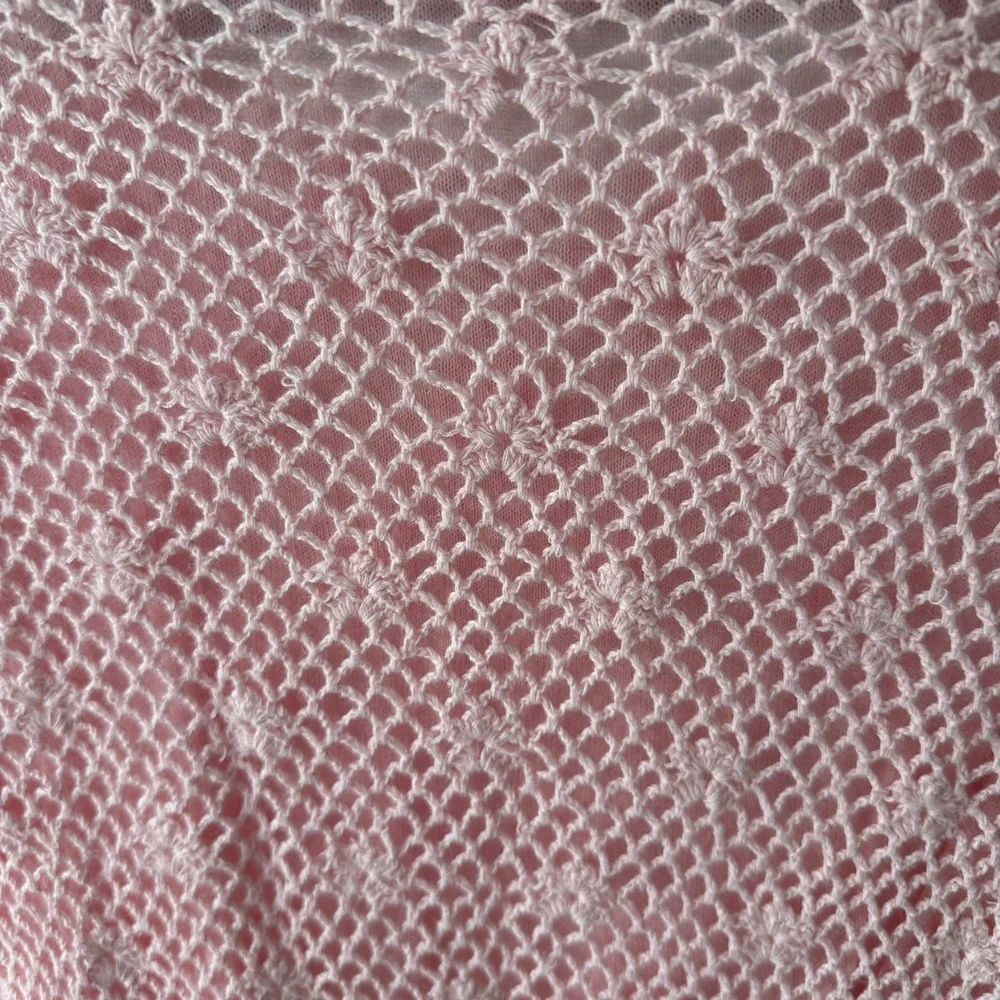 Croft & Barrow Pink Knit Sweater Size Large - Picture 11 of 11